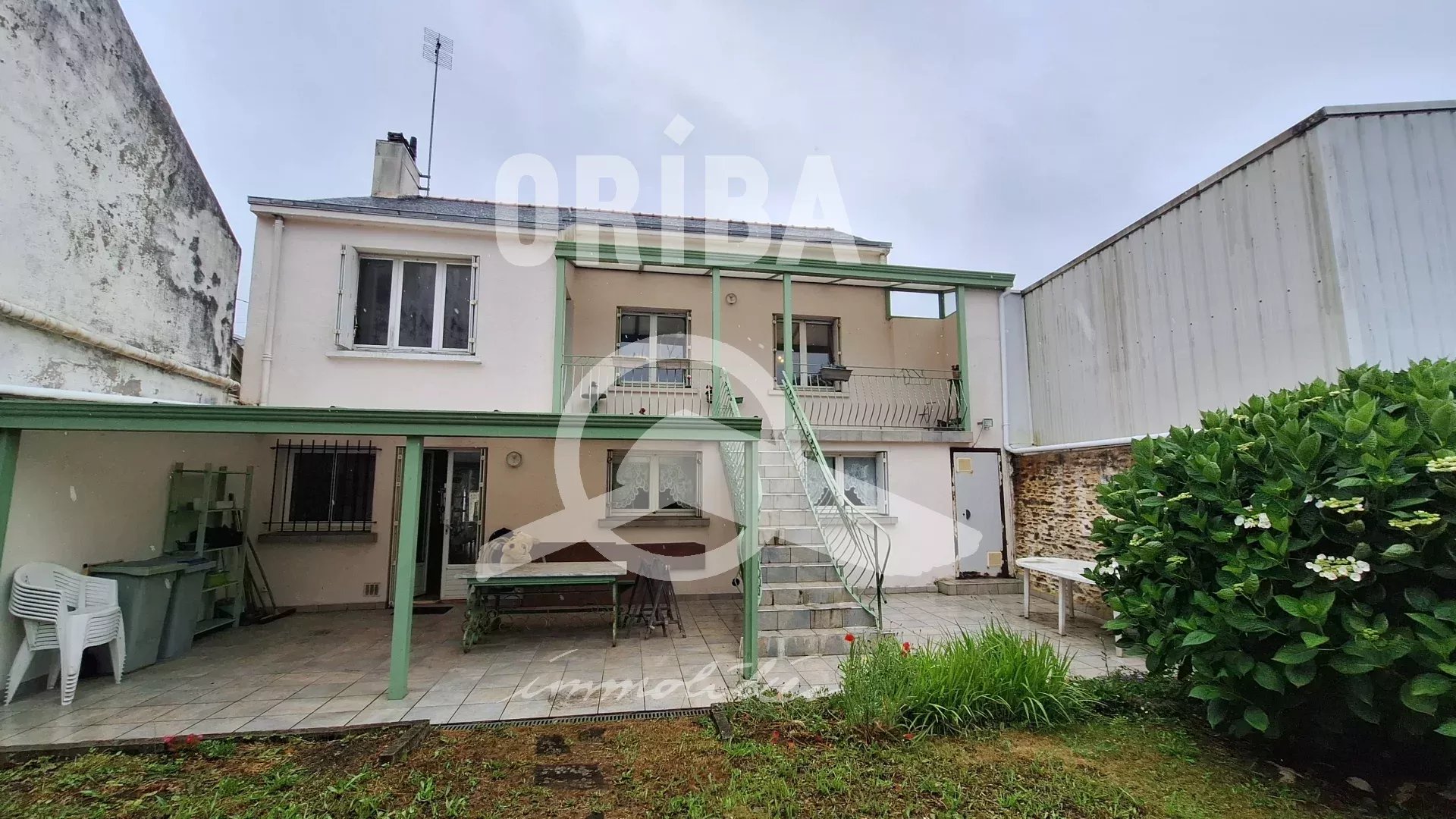 Vente Maison Nantes Hauts Pavés-Saint-Félix