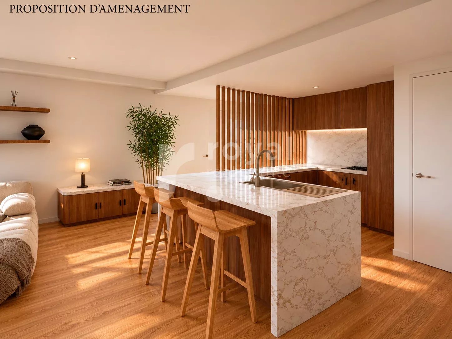 Appartement rénové avec terrasse - Royal Mougins Golf — photo 16