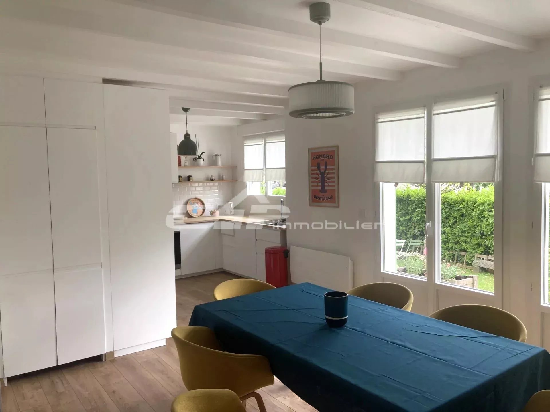 Vente Maison Plougonvelin