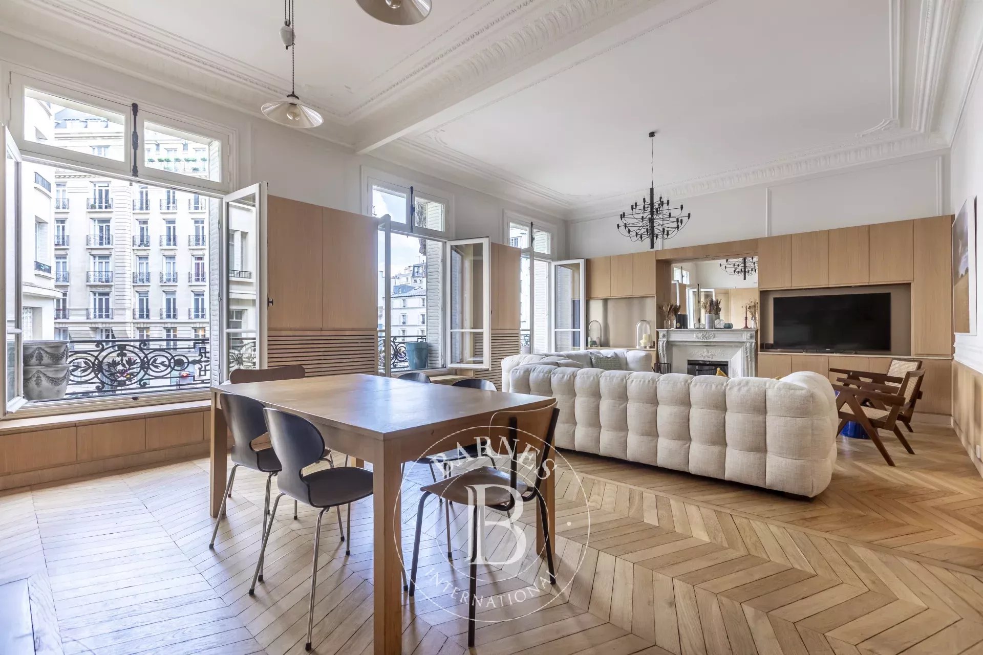 Paris  - Apartment 3 Bedrooms - picture 6