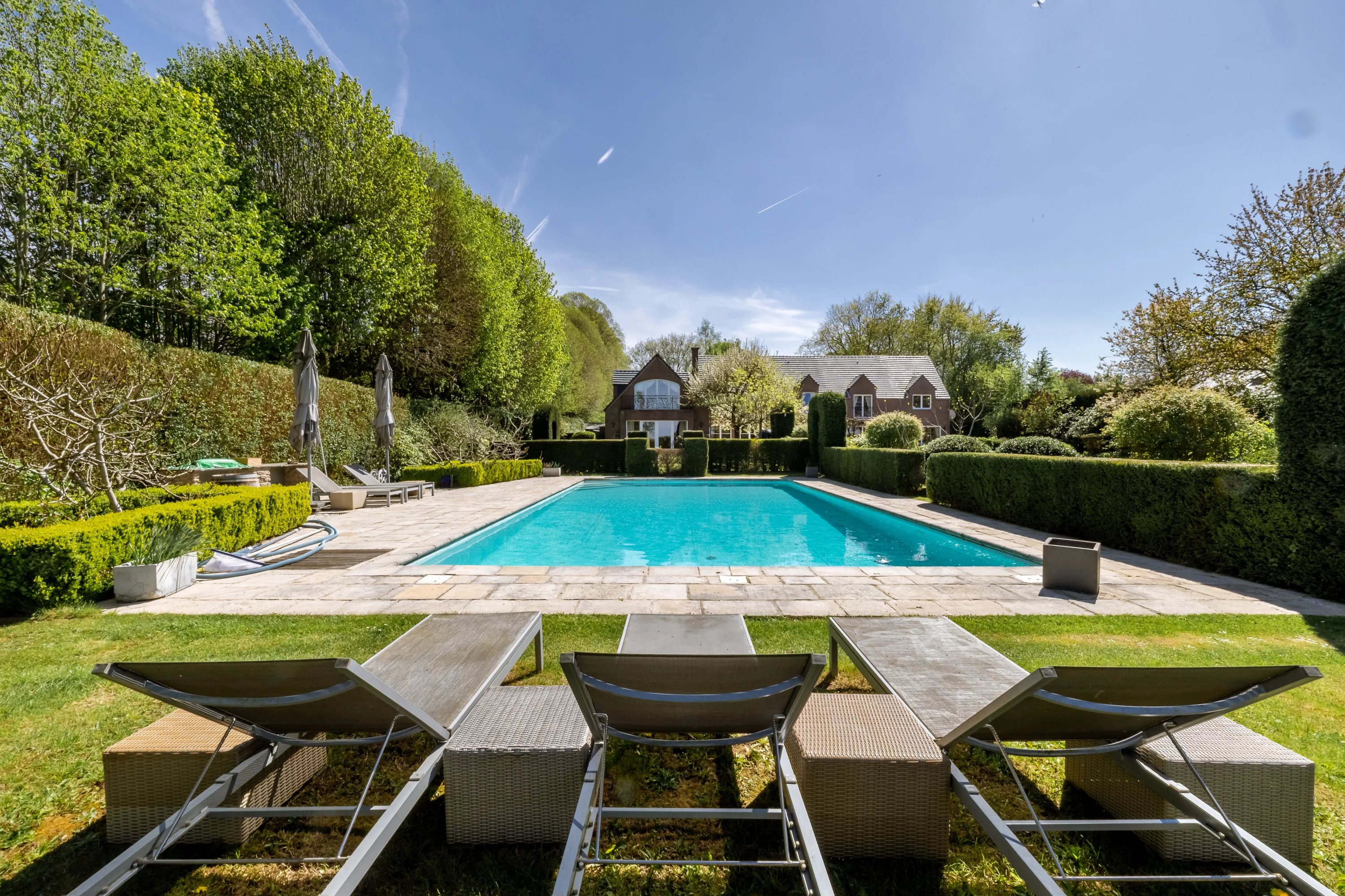 Braban Wallon I Ohain I Propriété dexception