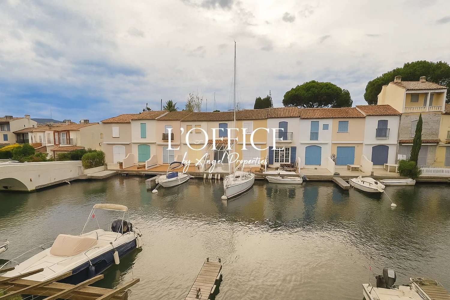 Agence immobilière de L'Office By Angel Properties