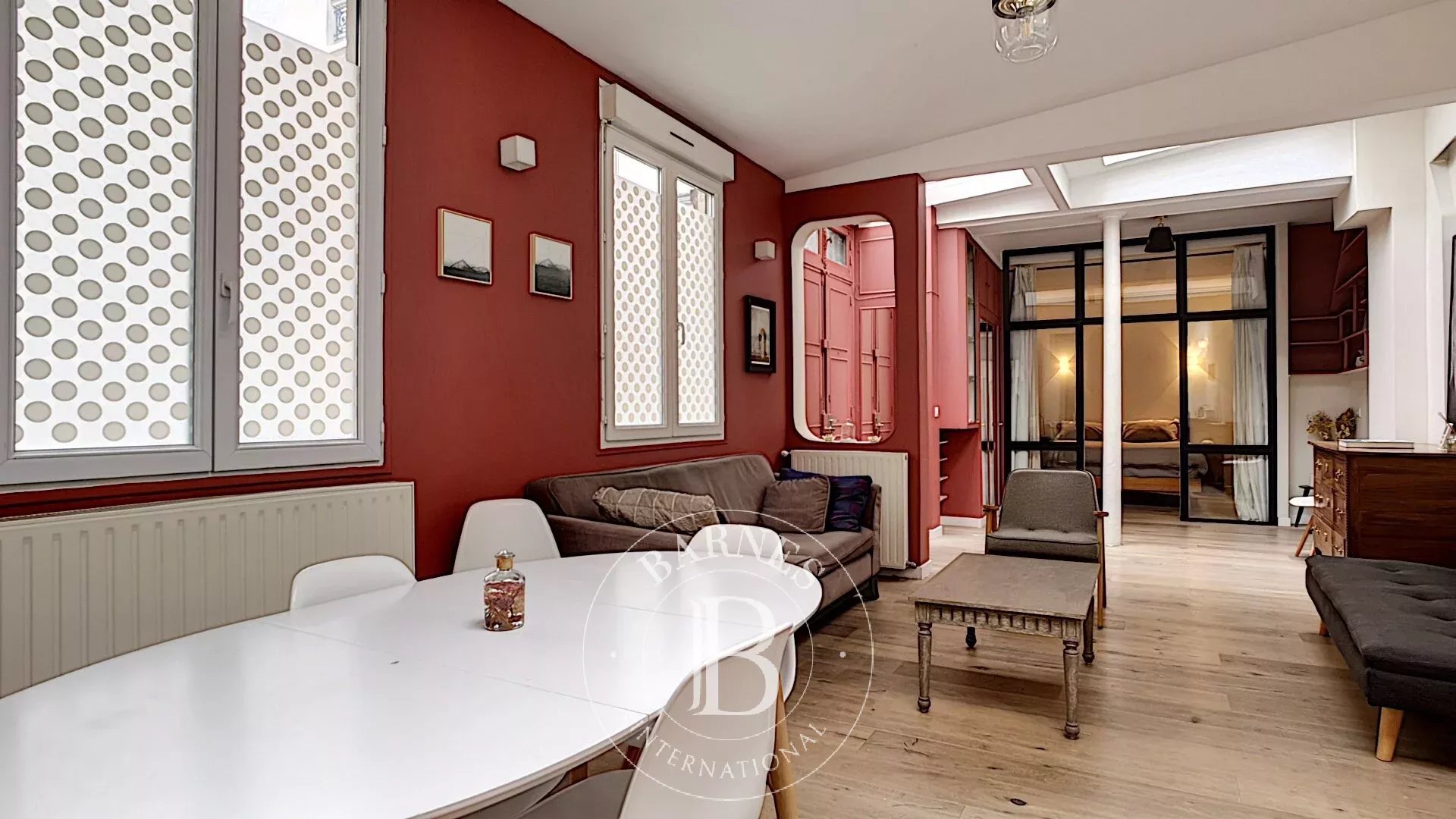 Daire Paris 9ème - picture 4