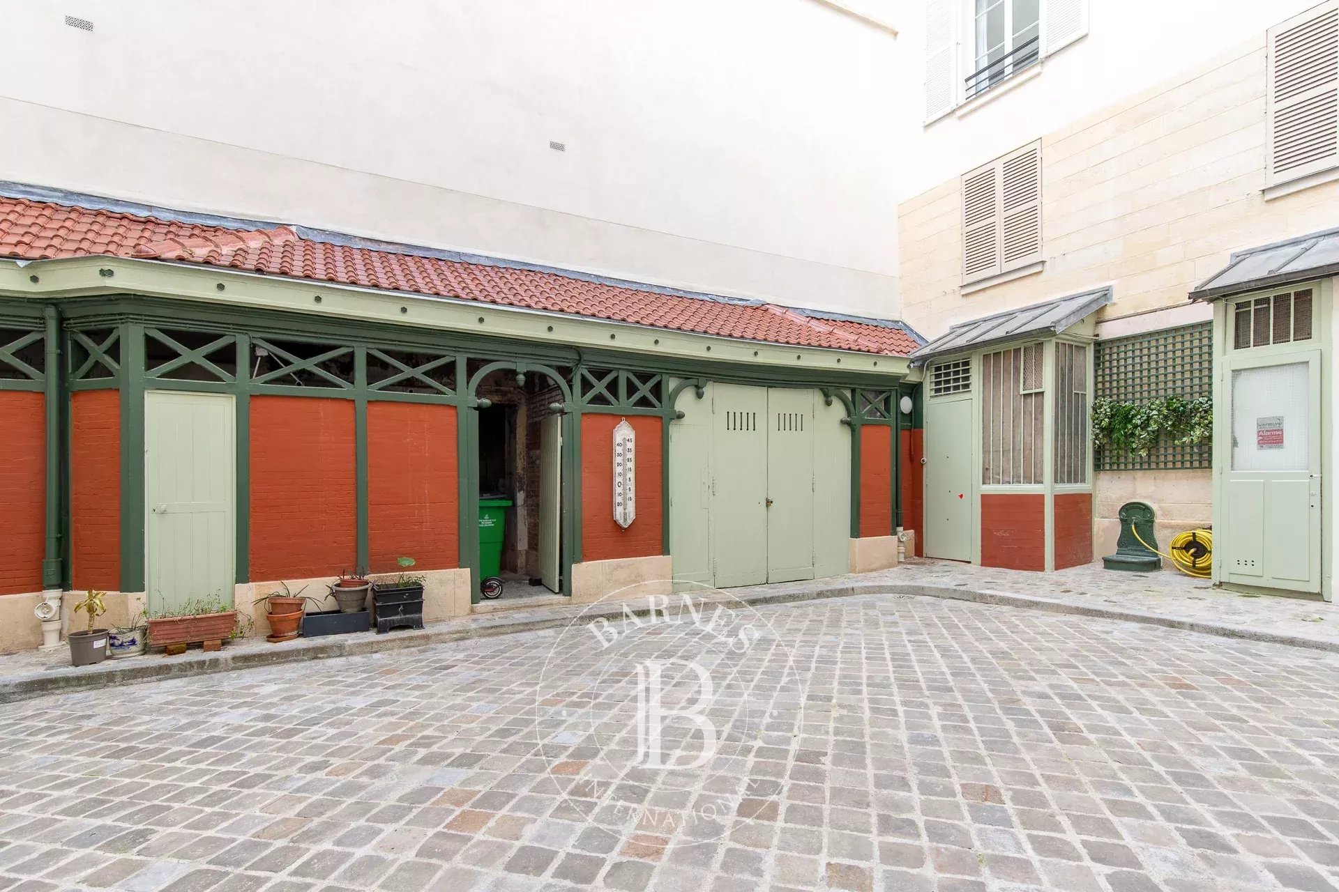 Daire Paris 11ème - picture 16