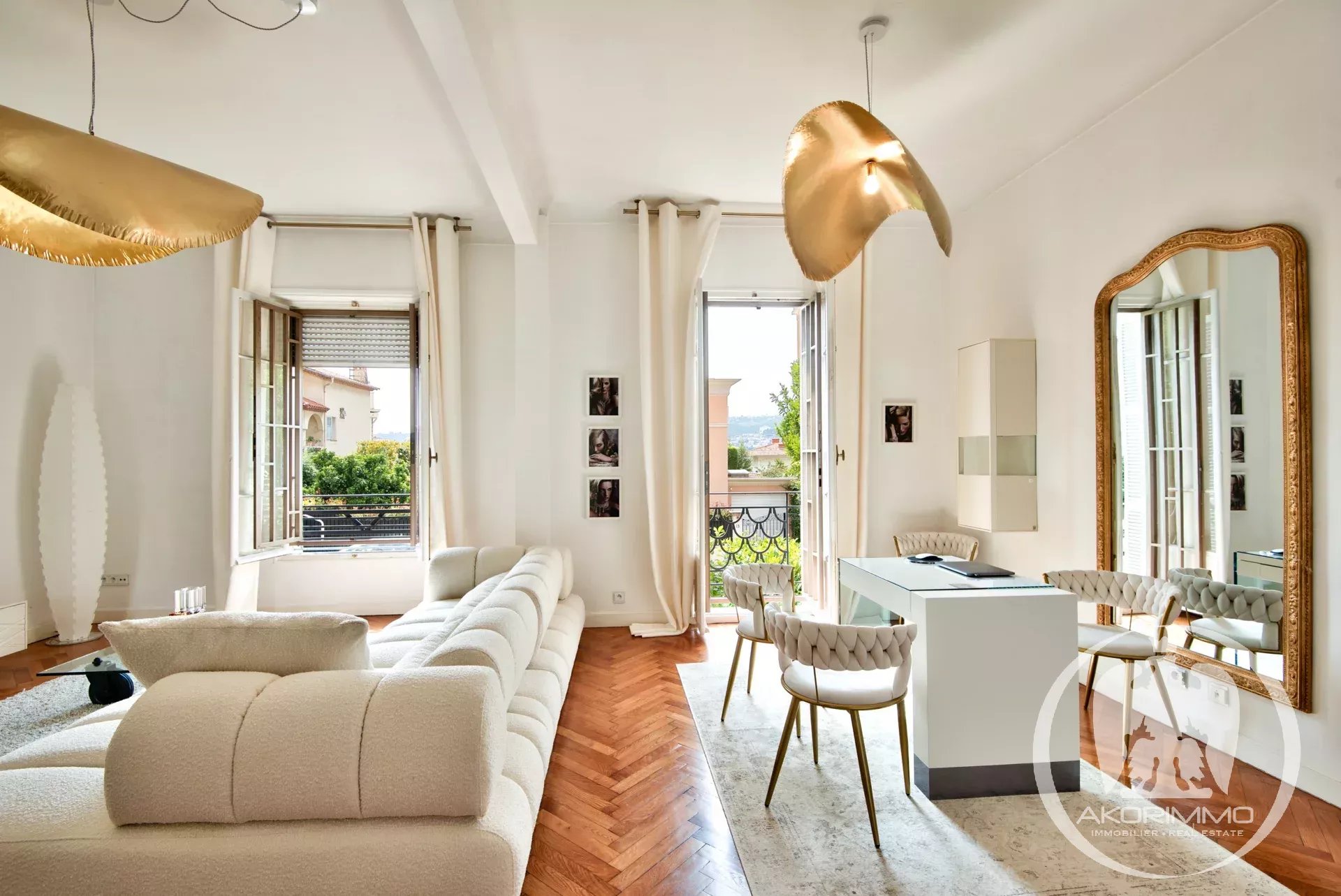 Verkoop Appartement - Nice Cimiez
