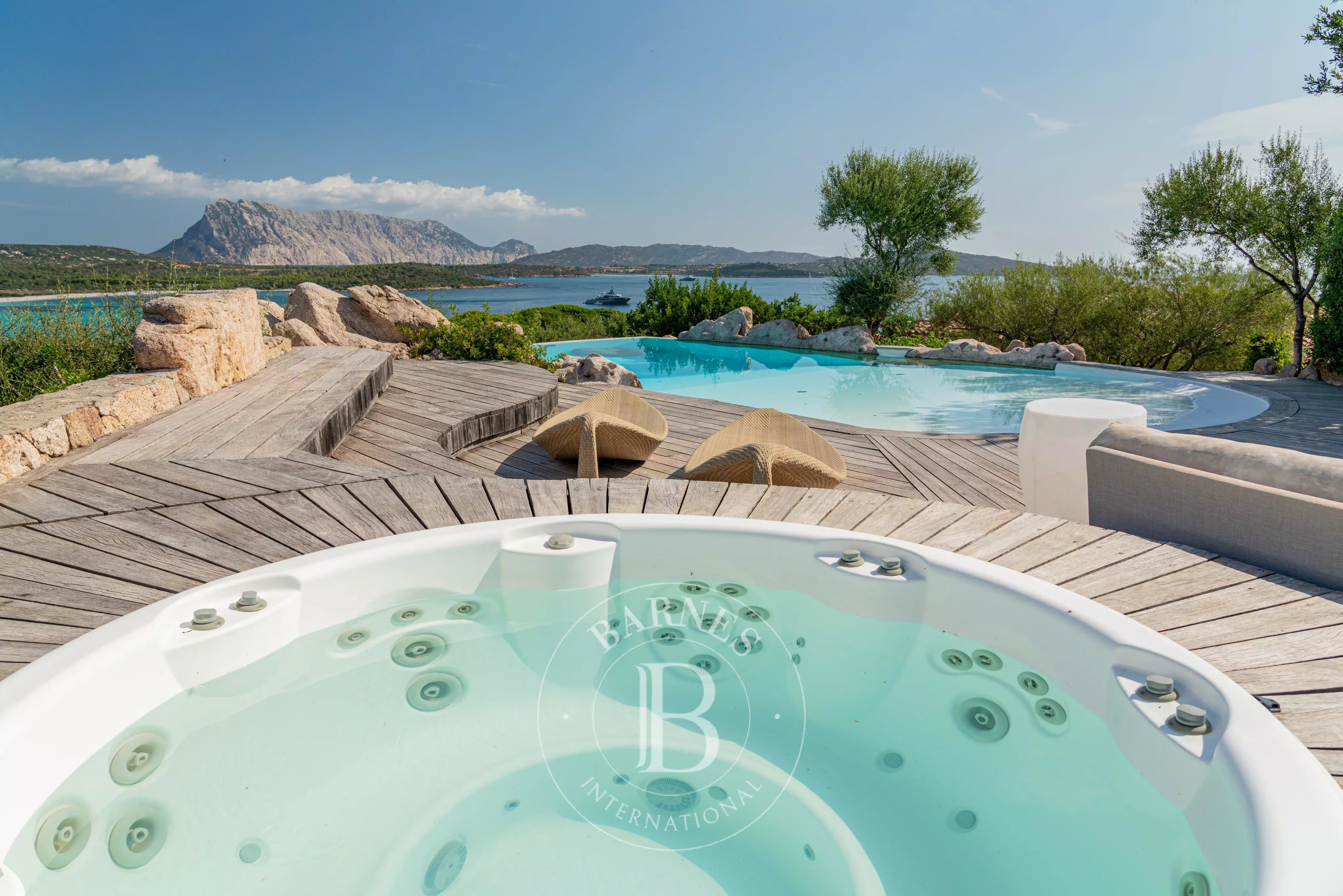 San Teodoro  - Villa  8 Chambres - picture 15