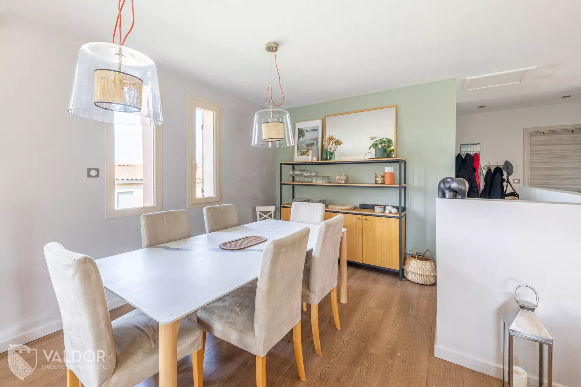 Maison de 185 m² avec piscine à Saint Germain au Mont d'Or