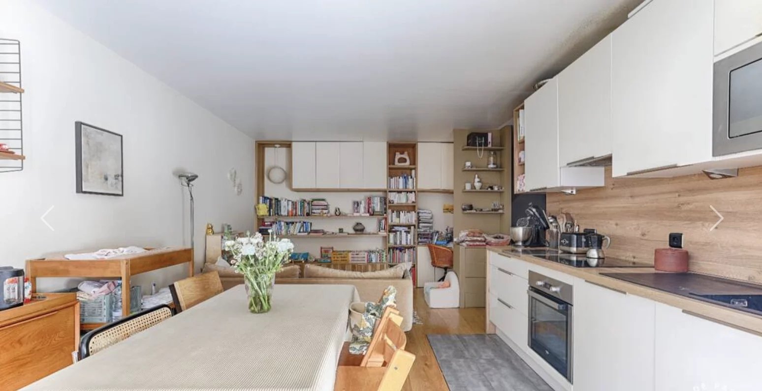 Appartement 3 pièces - Image Array