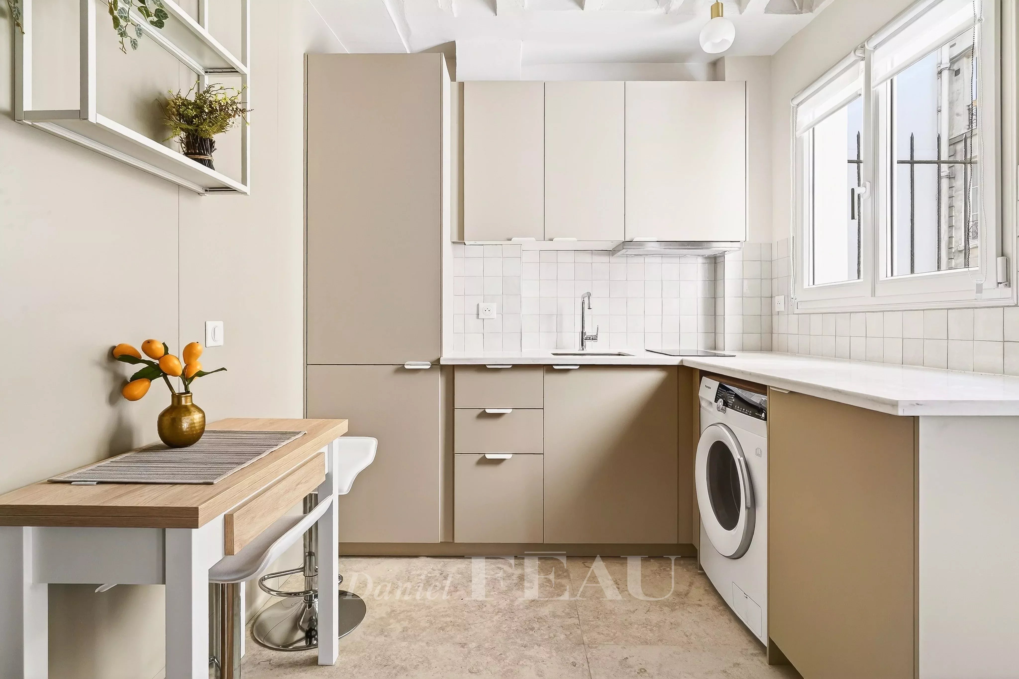 Vente Appartement Paris 3ème