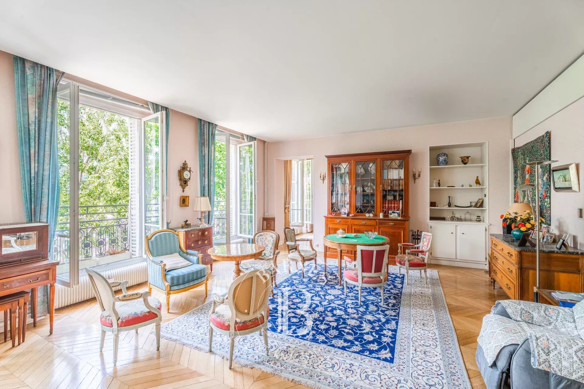 Apartment for sale - Paris 4 - Île de la Cité - View of the Seine - Family design - Bright - picture 5