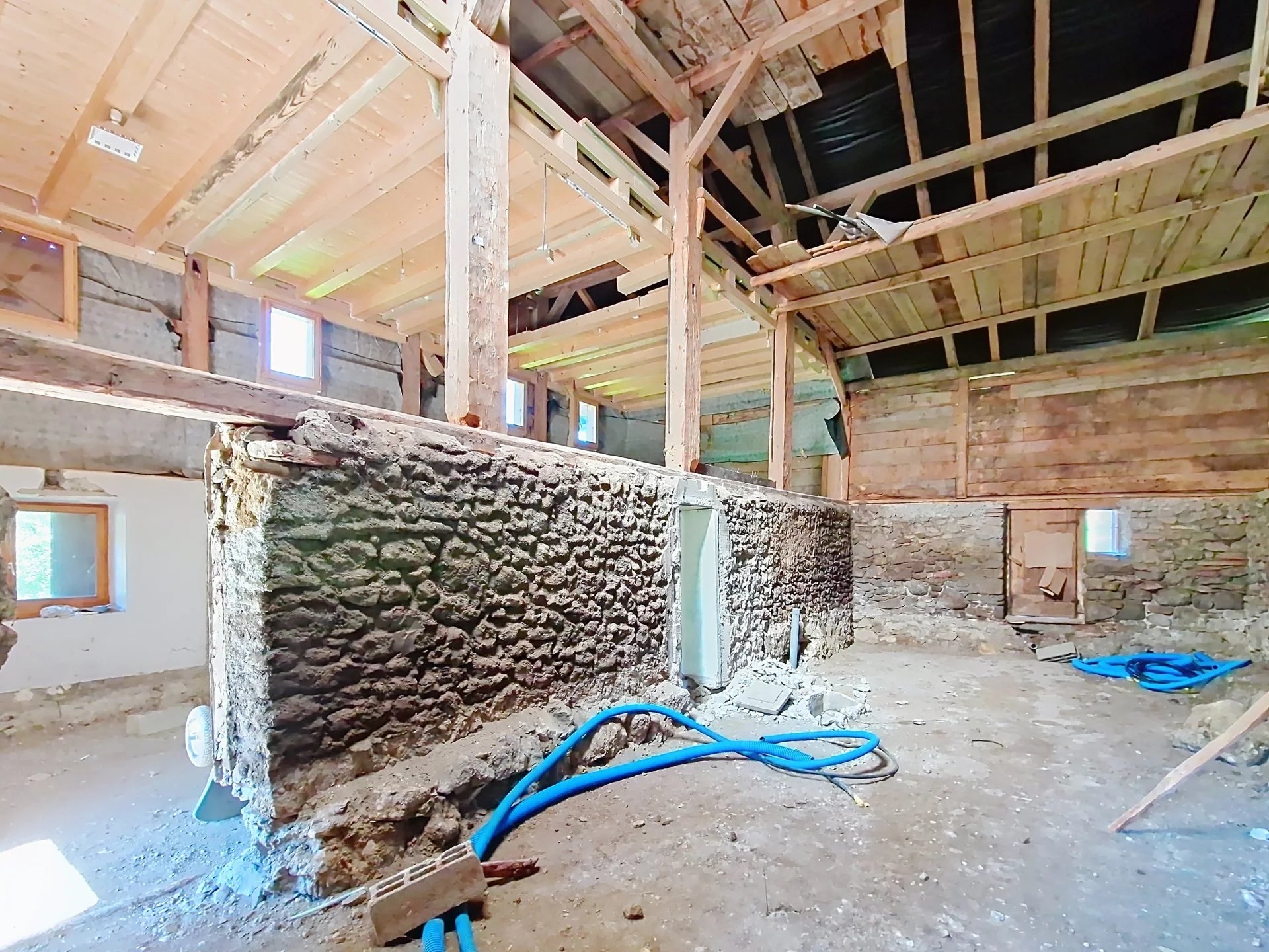 FERME AUTHENTIQUE, CADRE EXCEPTIONNEL