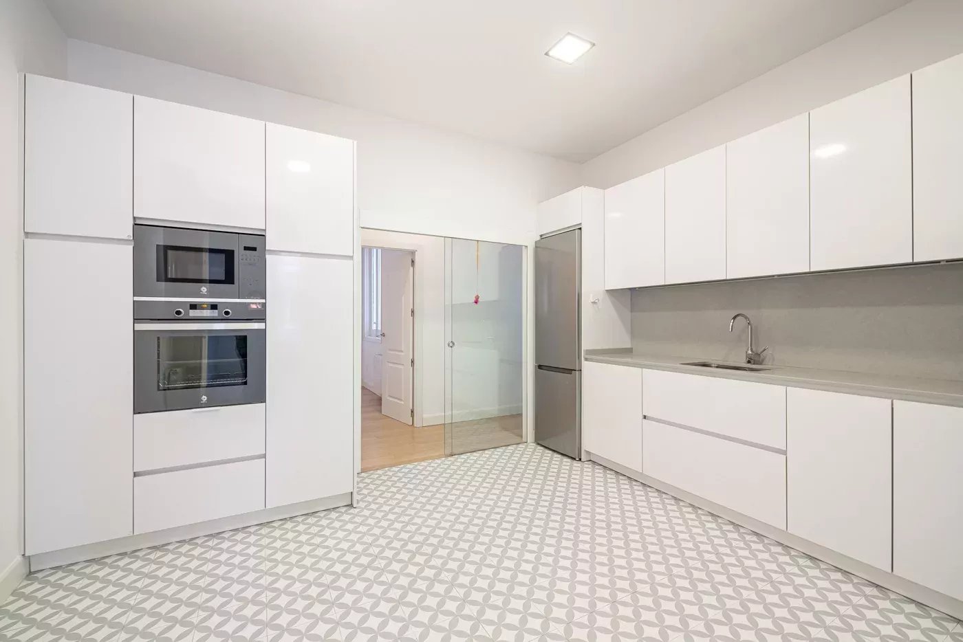 Daire Madrid - picture 11