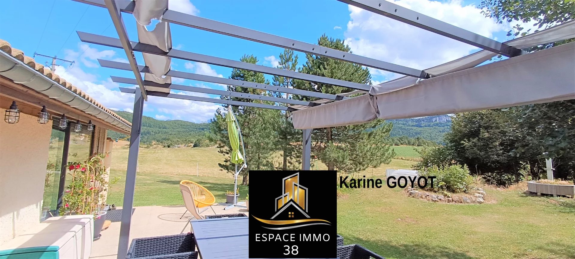 Agence immobilière de ESPACE'IMMO 38