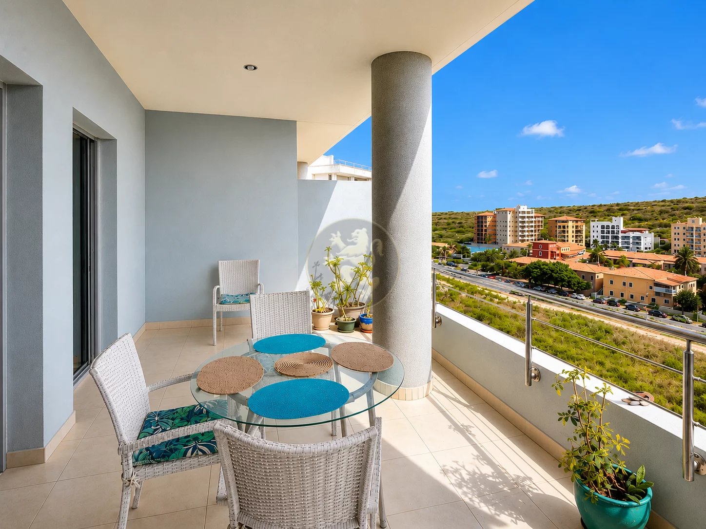 1BR/2BA Condo - Cupecoy - Sint Maarten #197 — photo 4