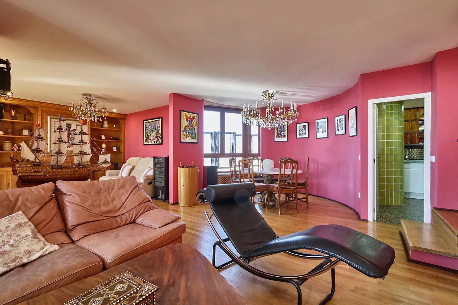 Daire Madrid - picture 6