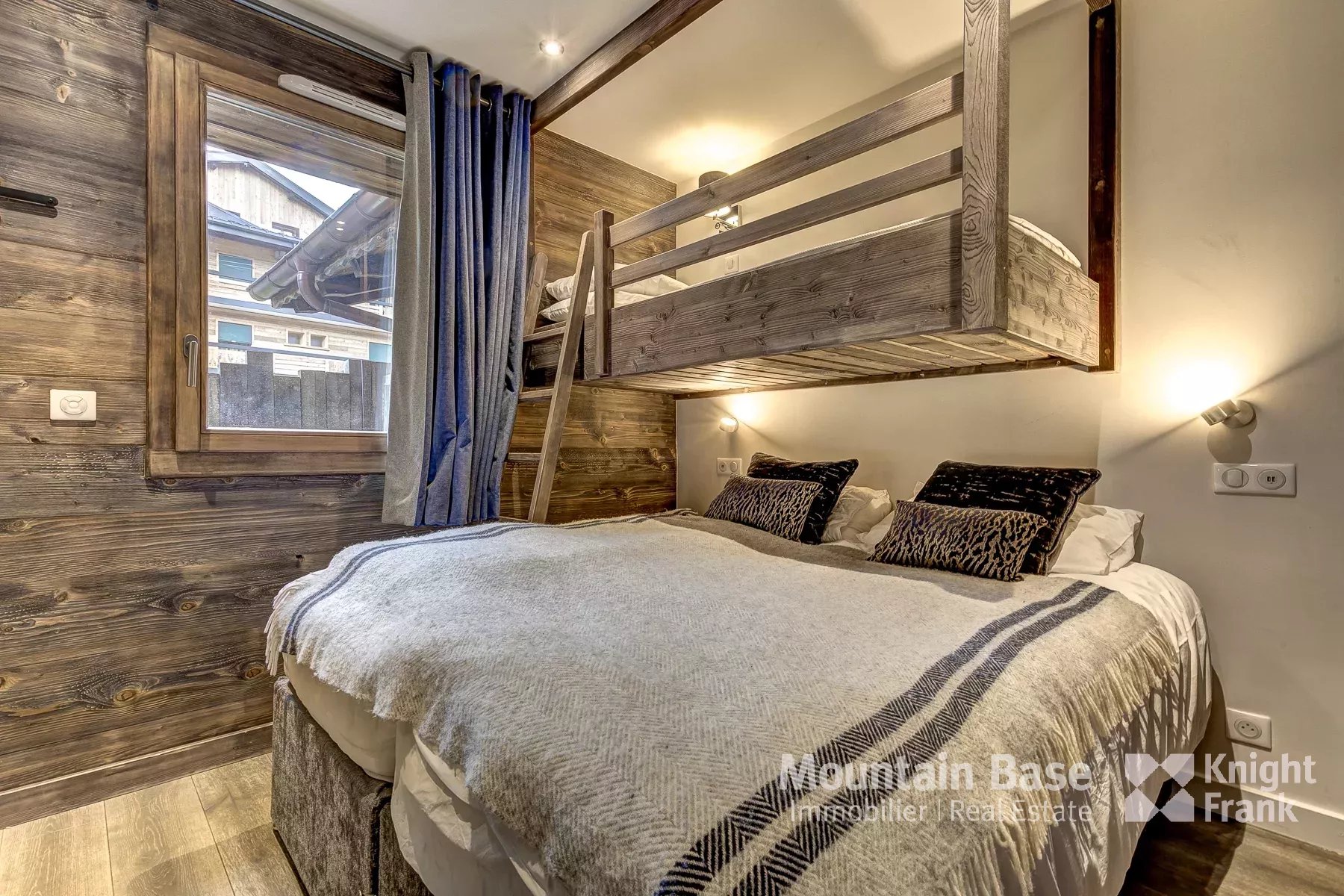 Photo of 4-bedroom apartment in the centre of Morzine