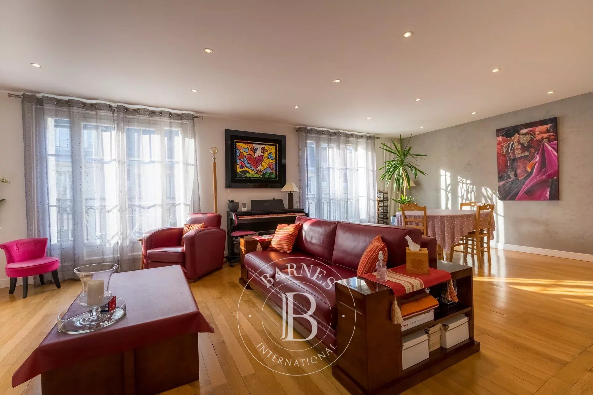 Daire Neuilly-sur-Seine