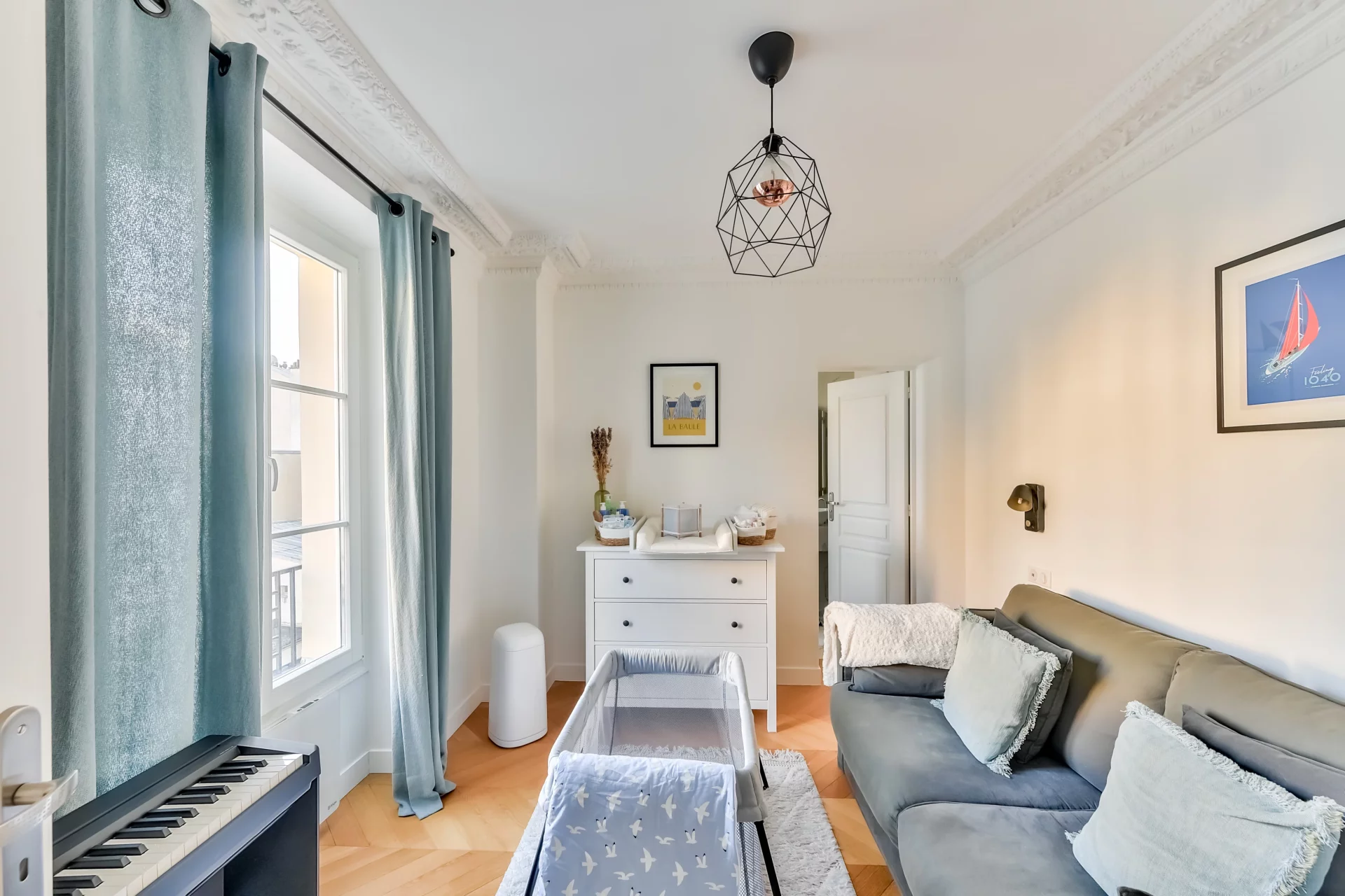 Paris 7e - SAINT-DOMINIQUE / CHAMP DE MARS