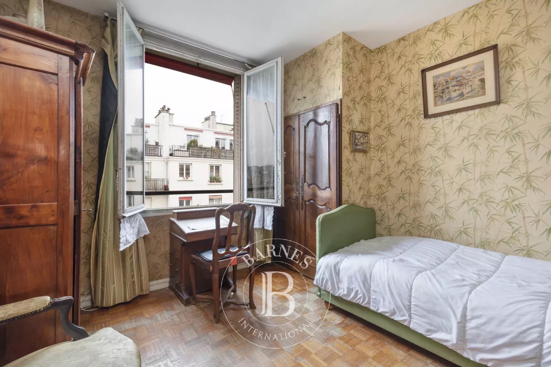 Daire Paris 11ème - picture 8