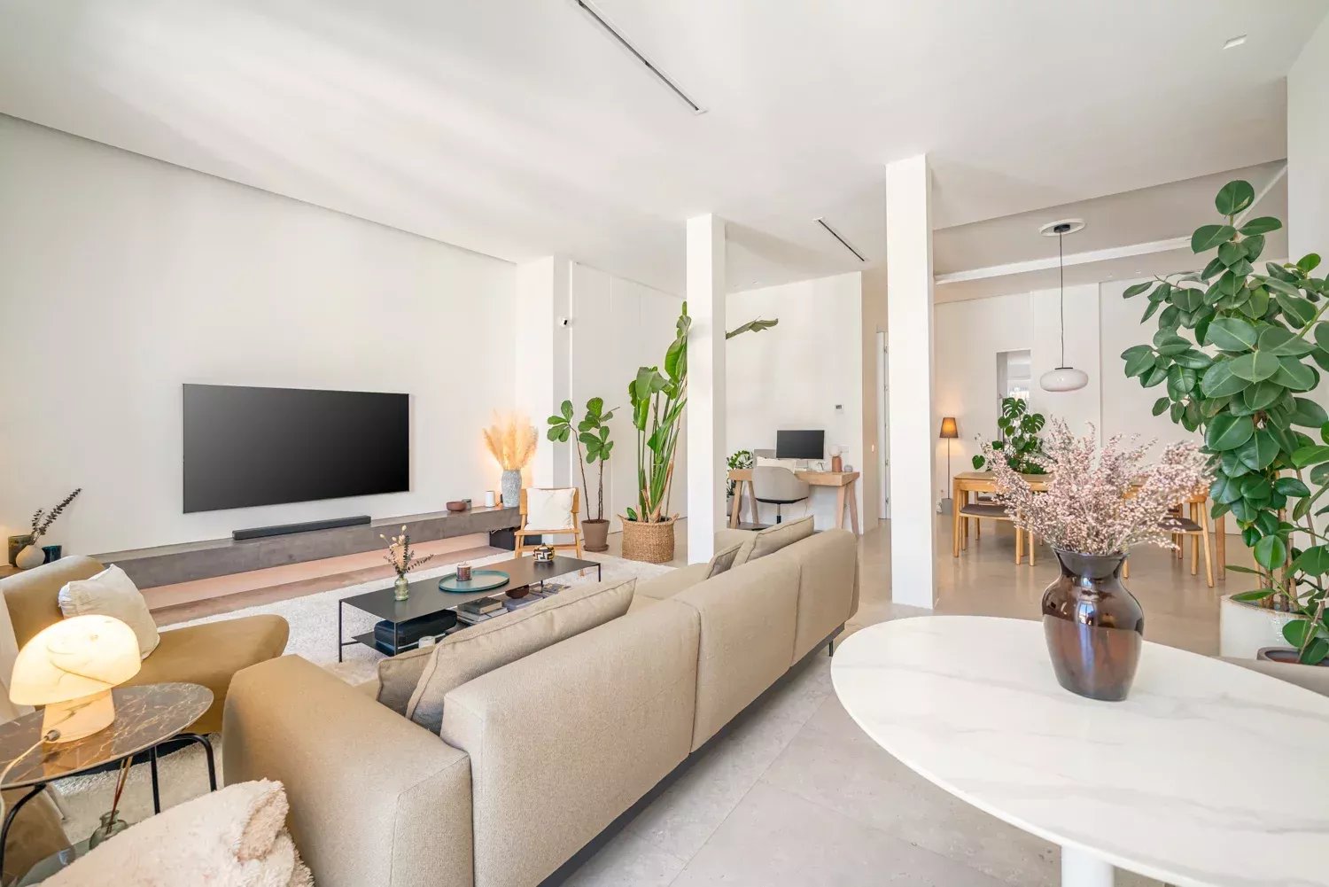 Daire Madrid - picture 21