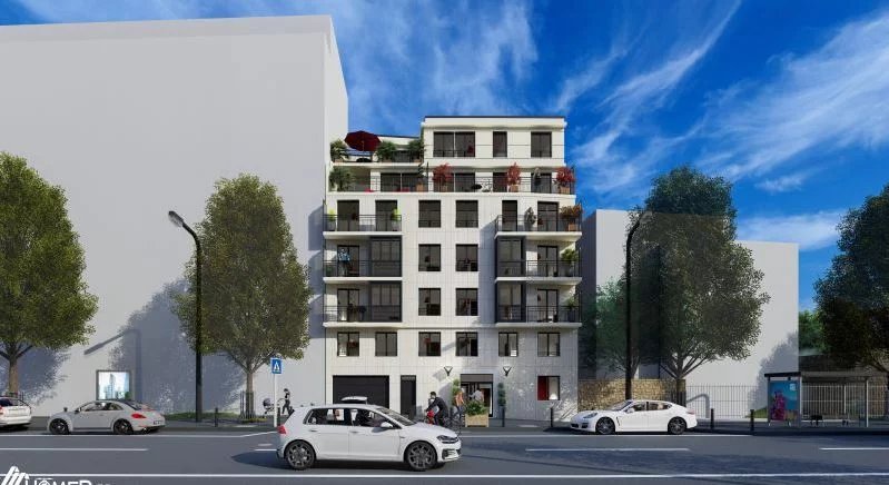Vente Appartement Villejuif