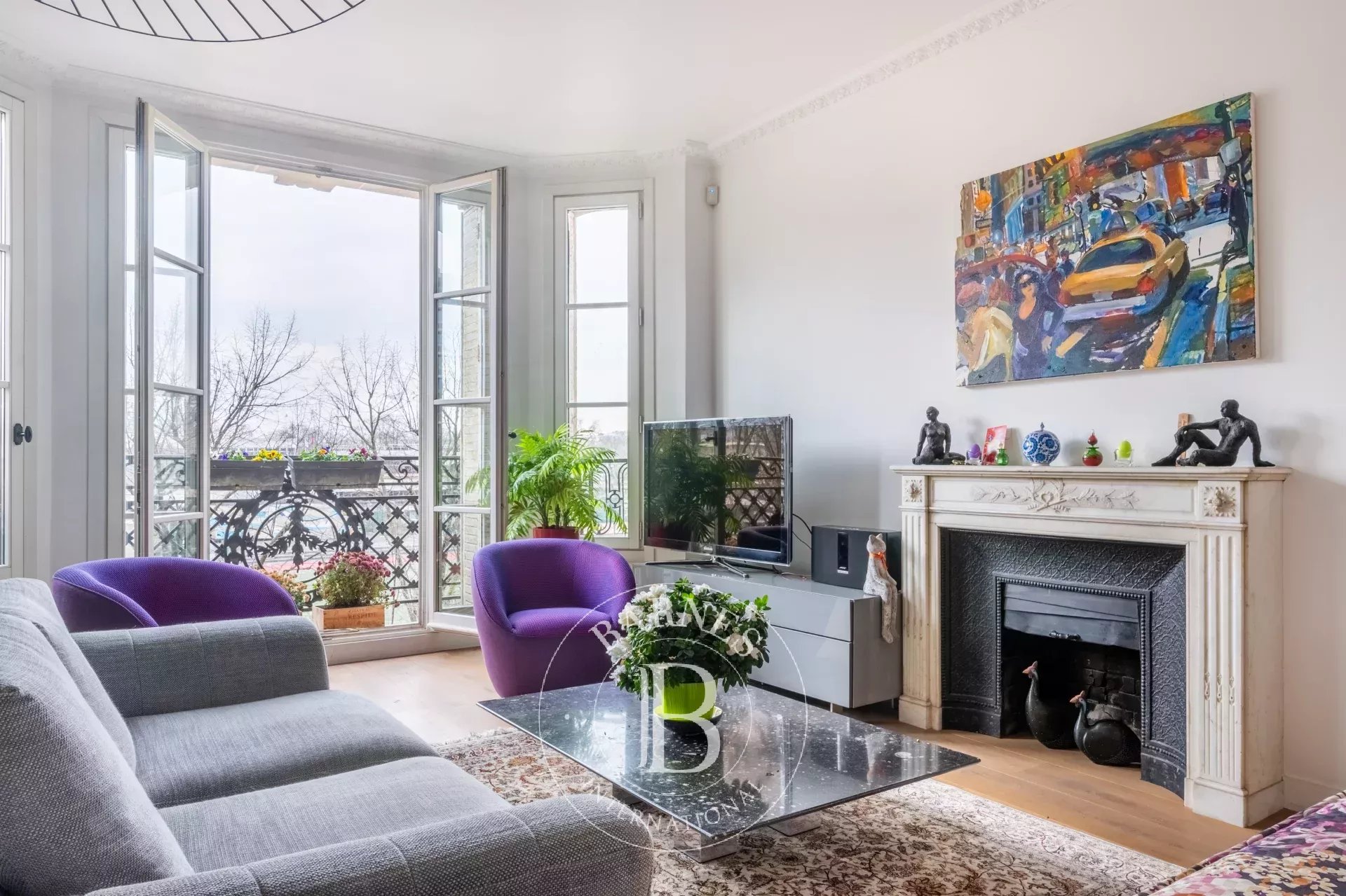 Daire Paris 7ème - picture 5