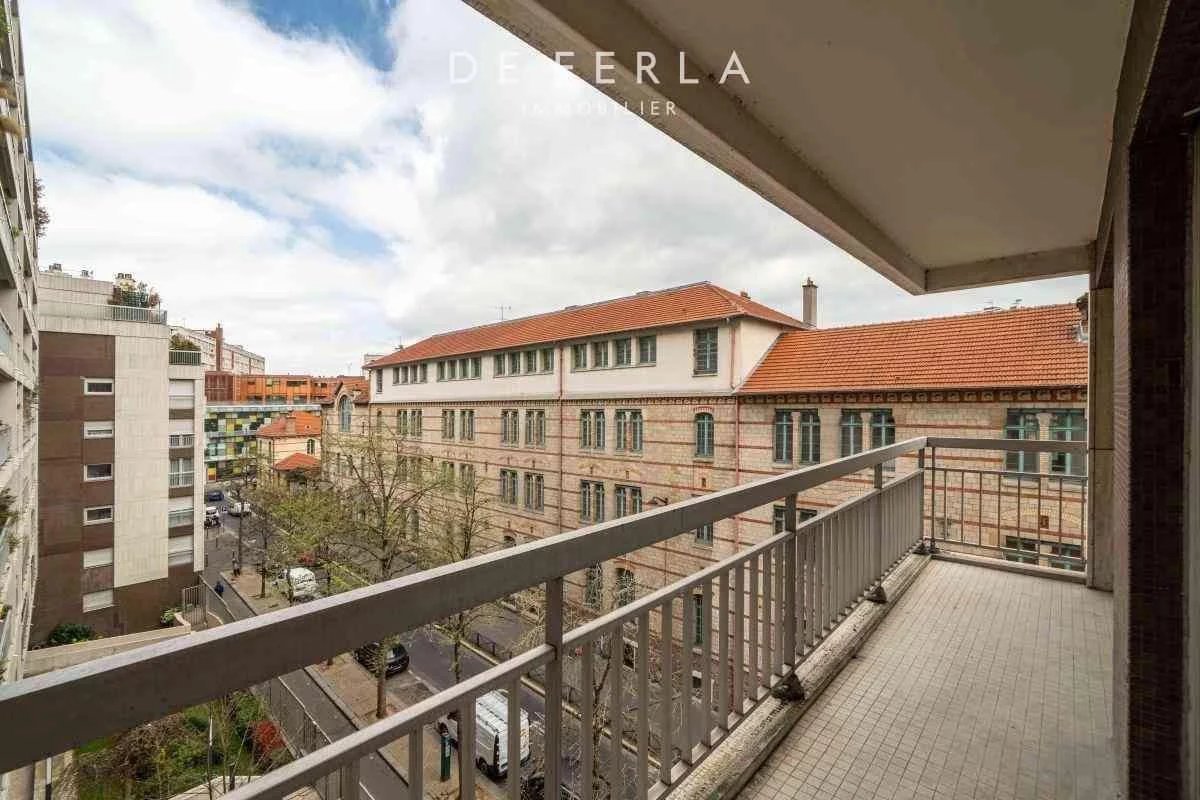 Vente Appartement Paris 15ème