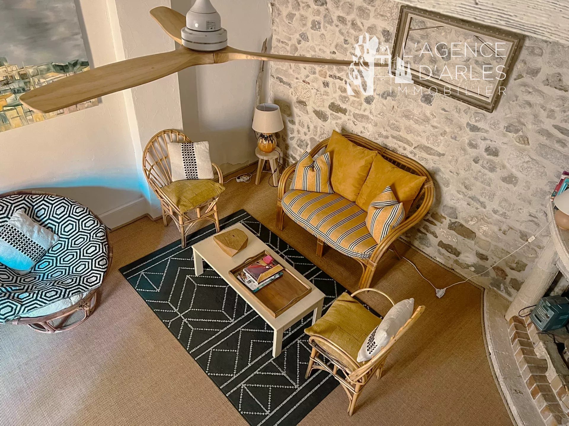 Vente Maison de ville Arles