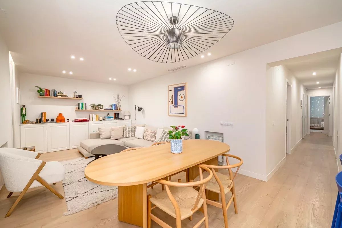 Daire Madrid - picture 20