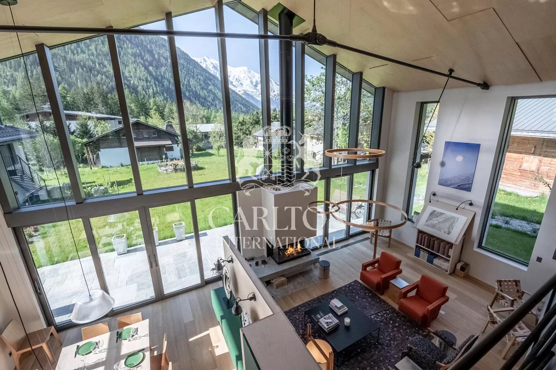 Chamonix-Mont-Blanc 