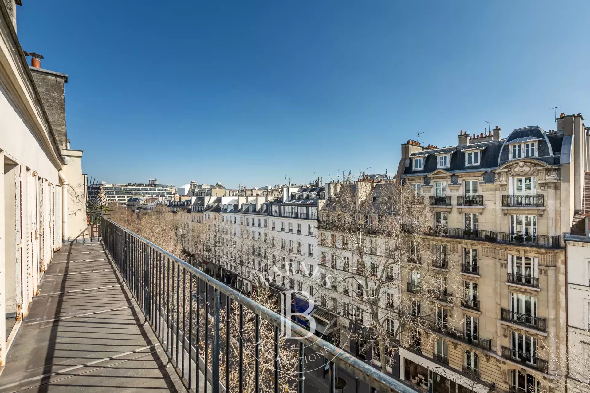 Daire Paris 8ème - picture 6