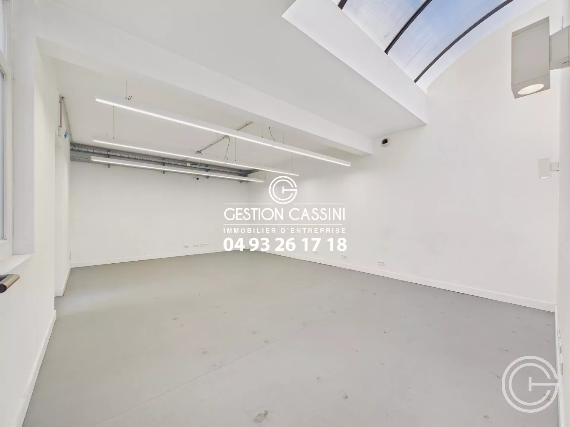 Location Local commercial Nice