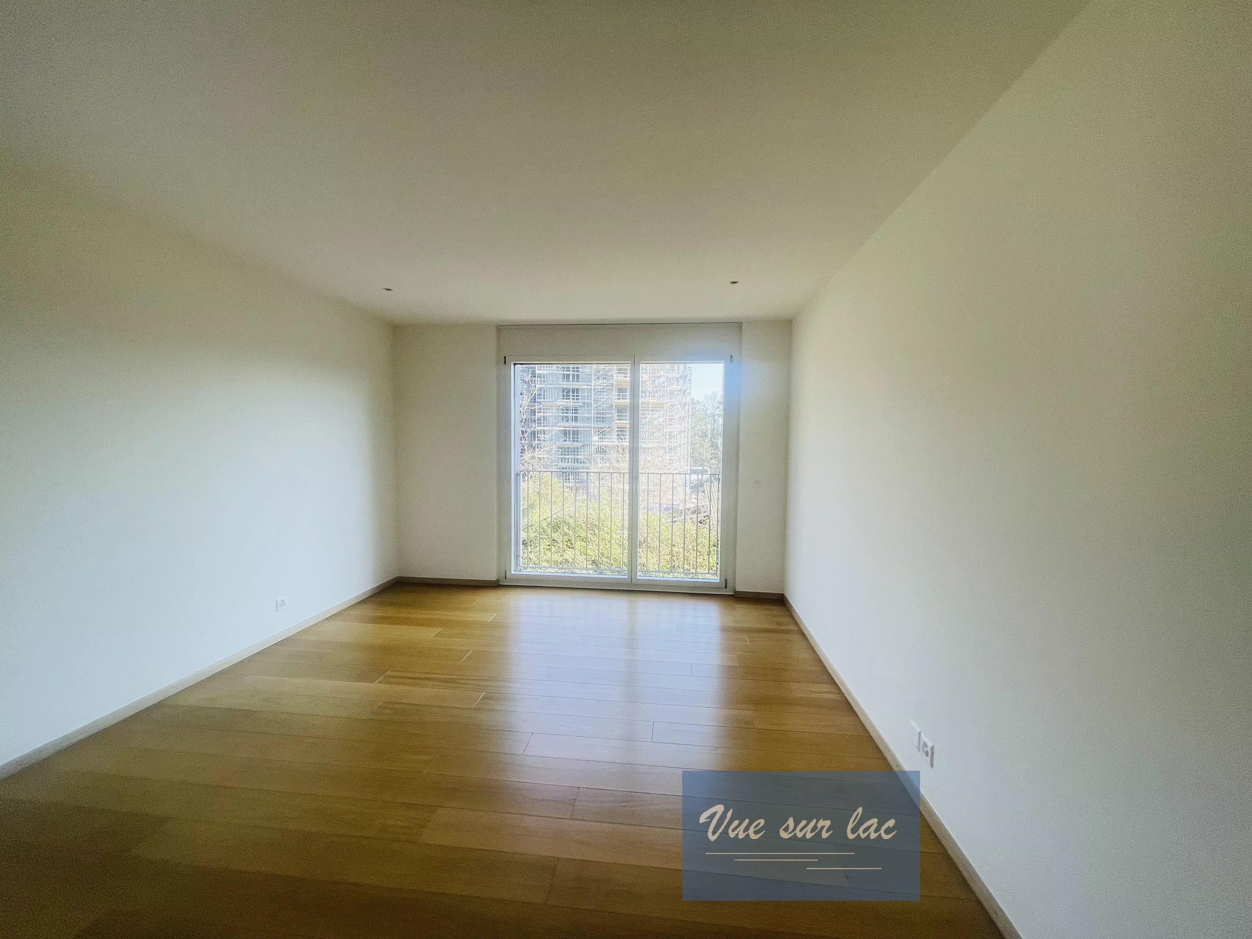 Lumineux appartement moderne