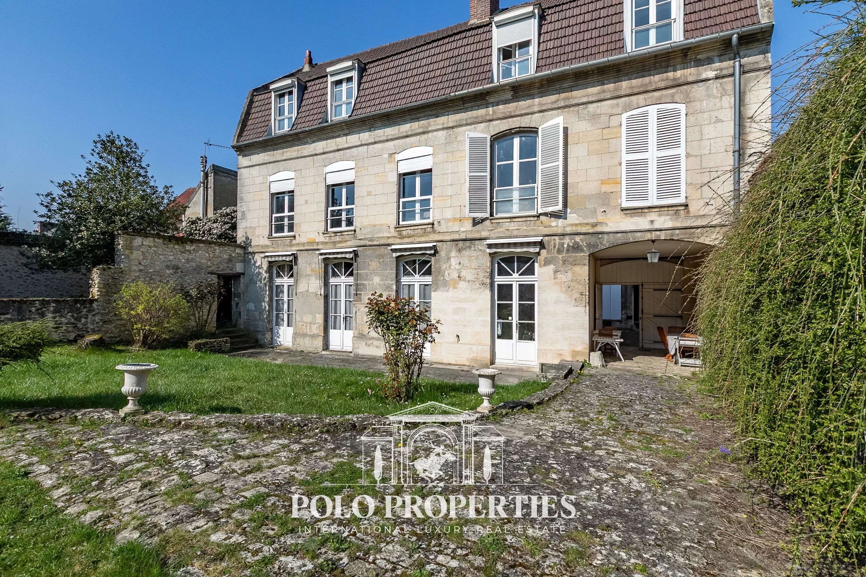 Maison de ville - Clermont-de-l’Oise
