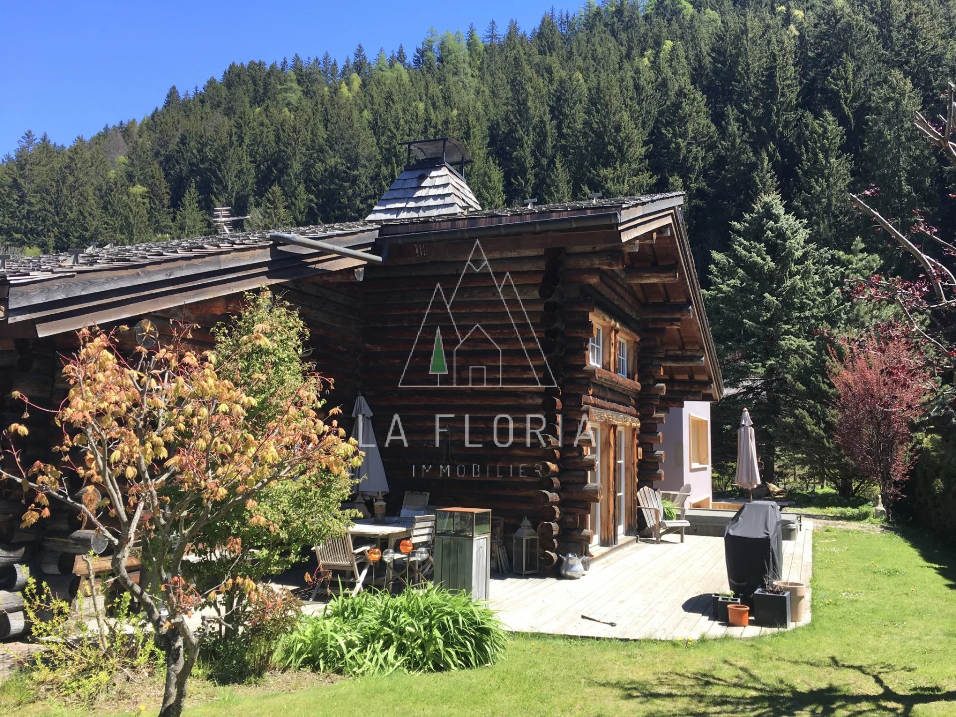 CHALET OLAF, CHAMONIX LES TINES