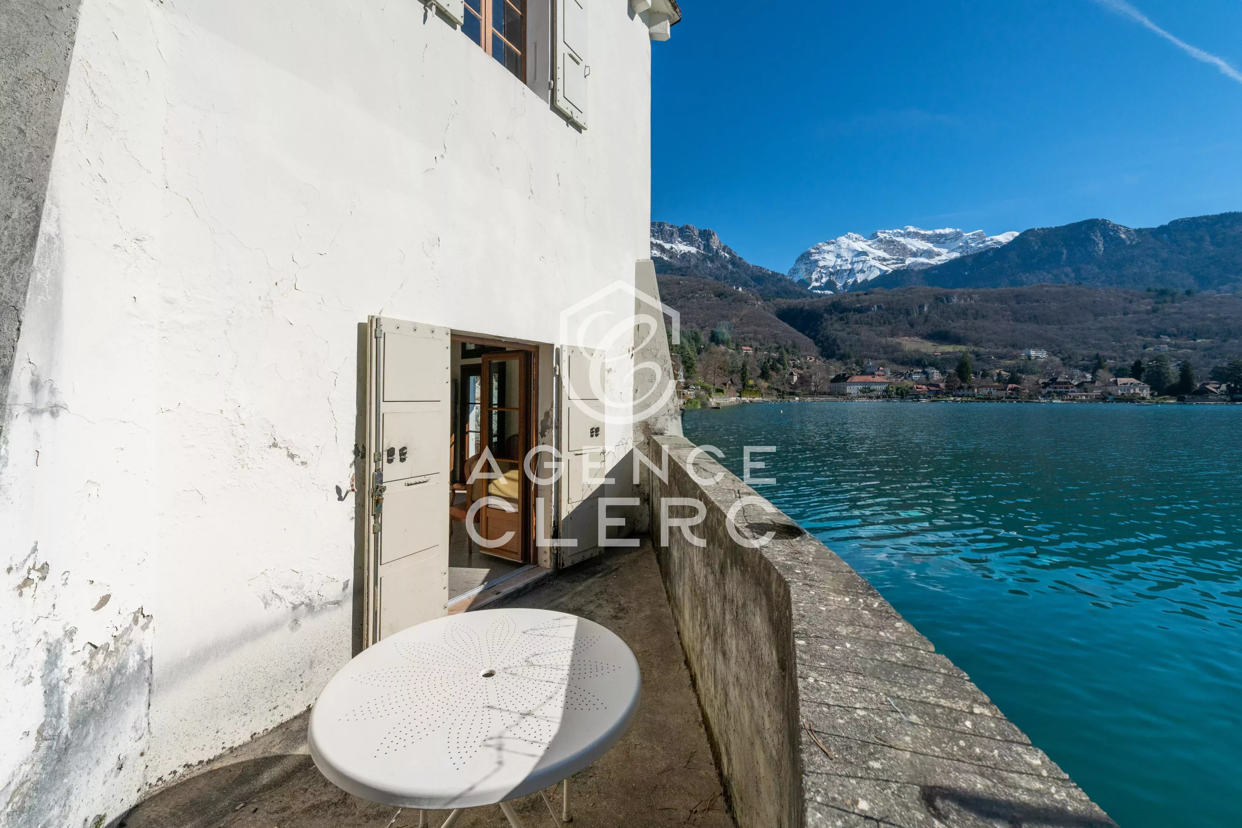 Vente Propriété Talloires-Montmin