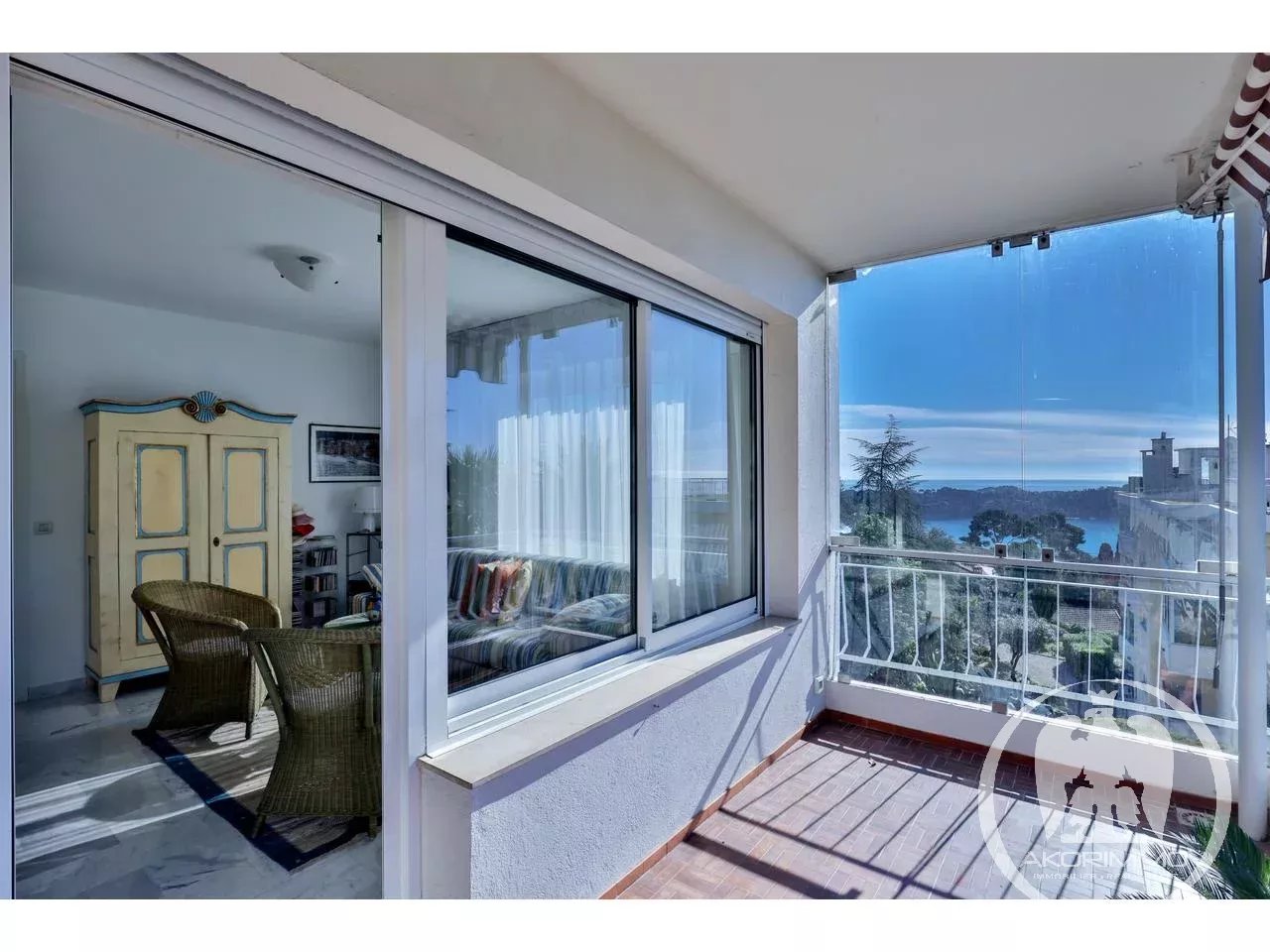 Venta Piso - Villefranche-sur-Mer Corne d'Or