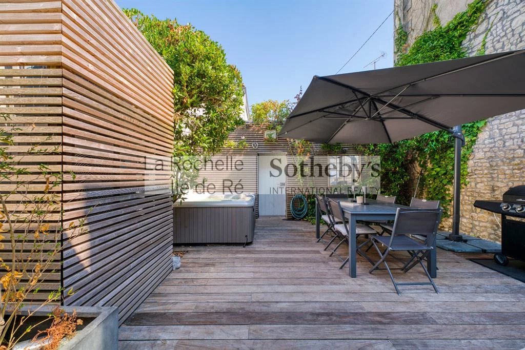 Vente Maison La Rochelle