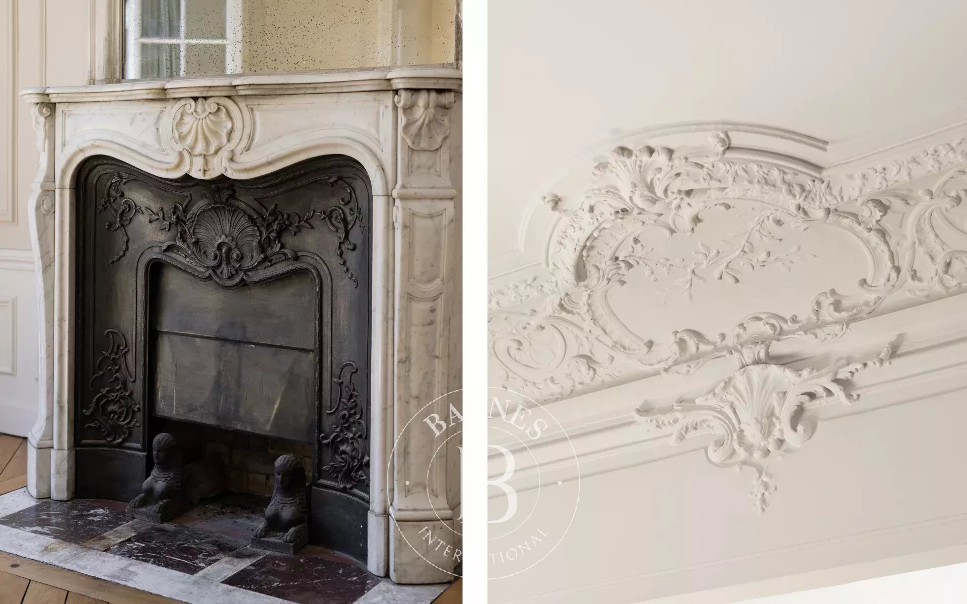 Daire Paris 18ème - picture 7