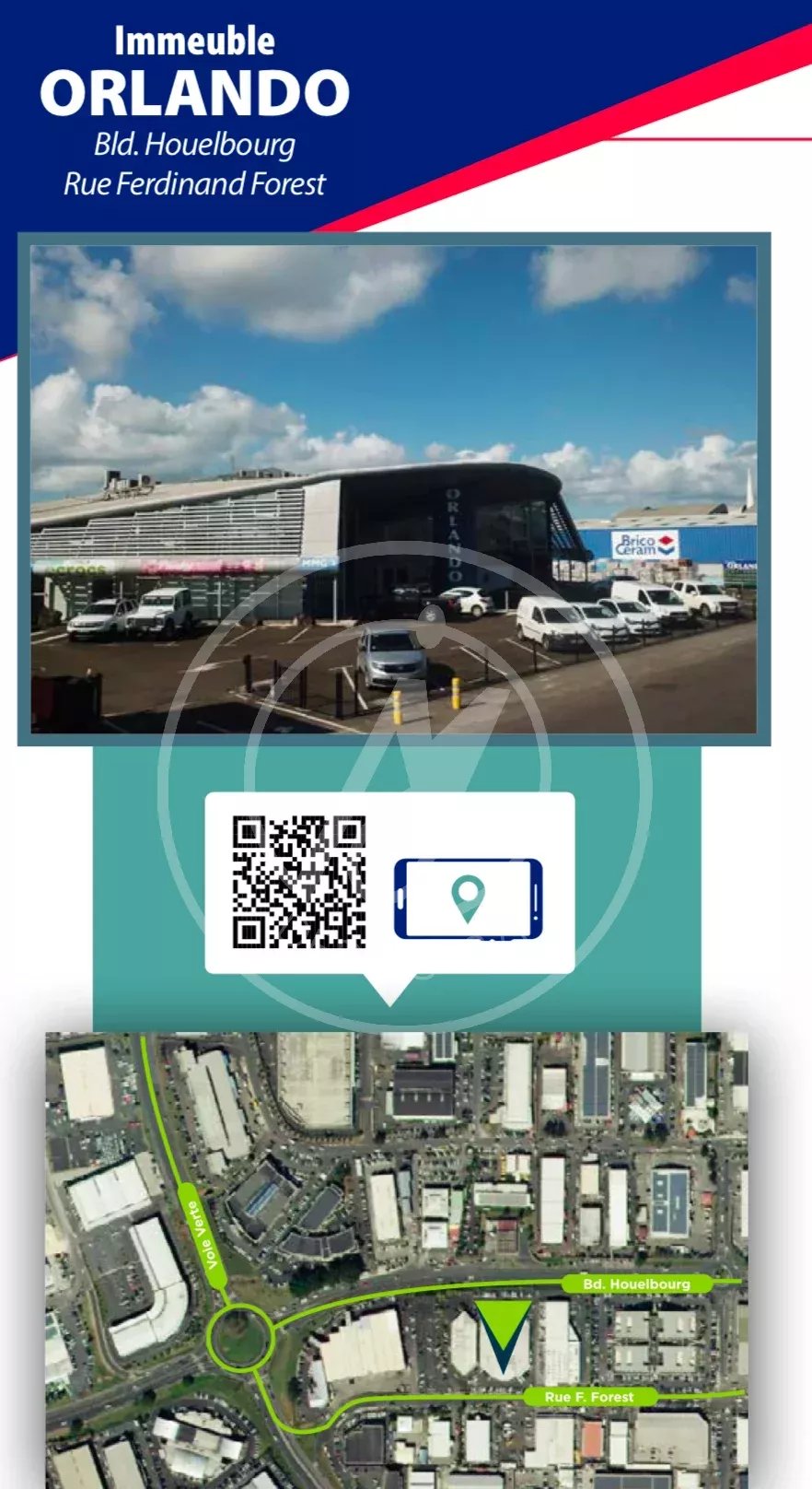 Location Bureau Baie-Mahault