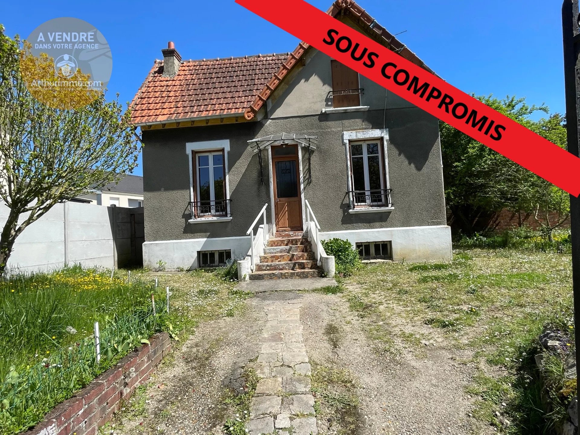 Agence immobilière de Arthurimmo.com Baillet en France