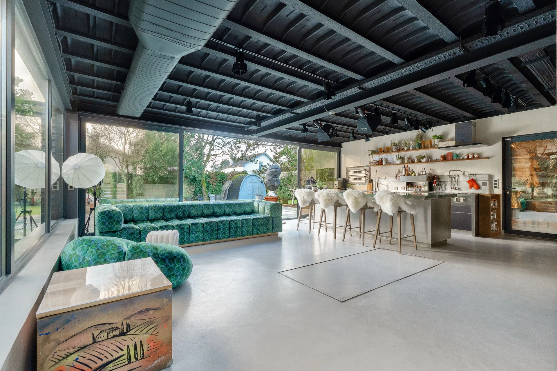 Le Chesnay-Rocquencourt - AUBERT