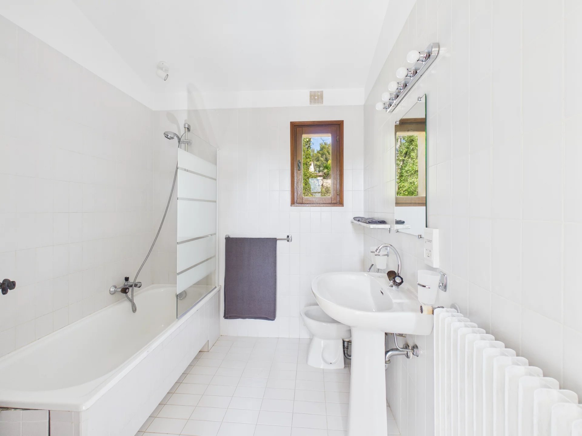 Villa with pool within walking distance of the village - Seillans