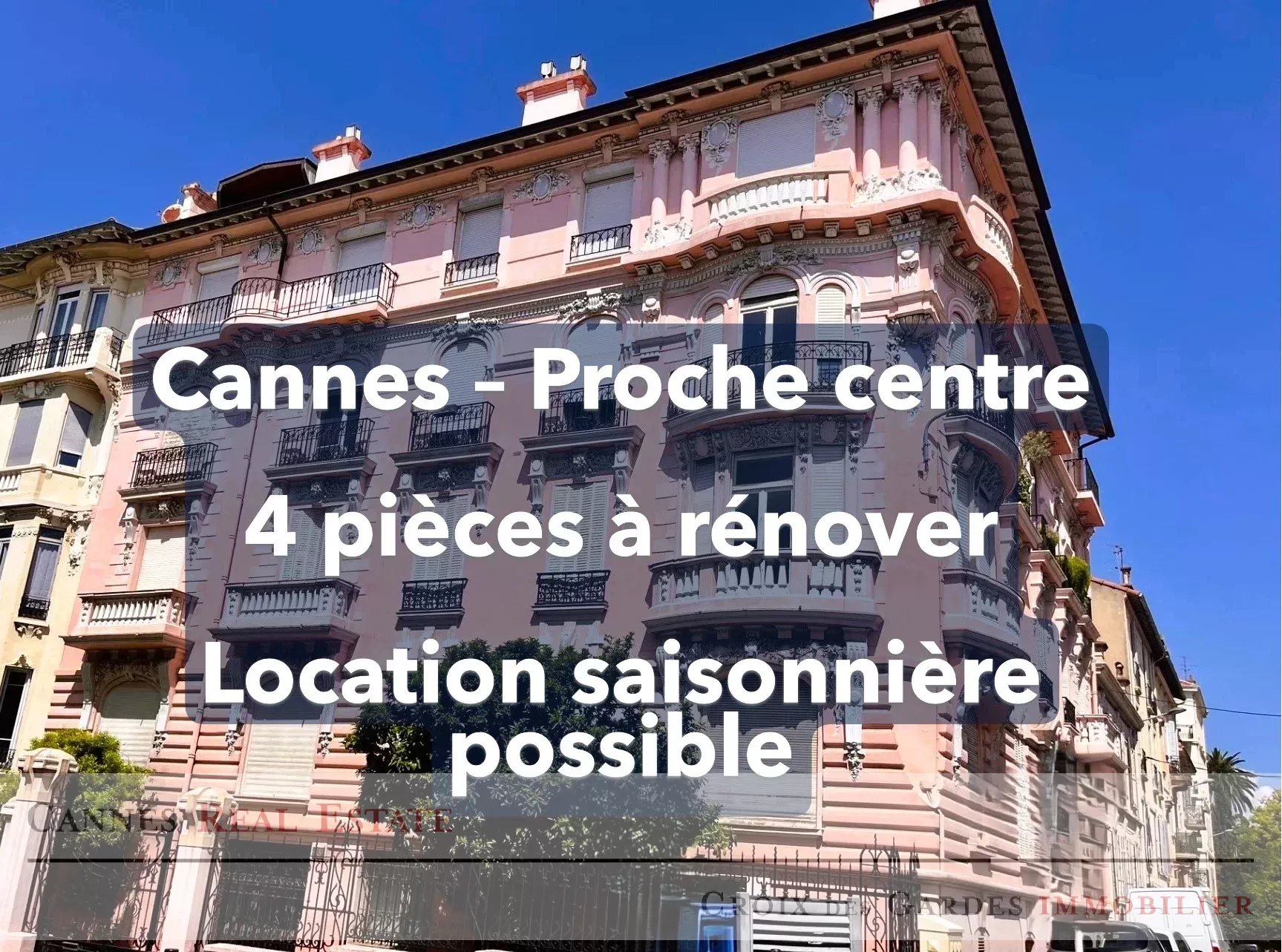 Agence immobilière de Cannes Real Estate