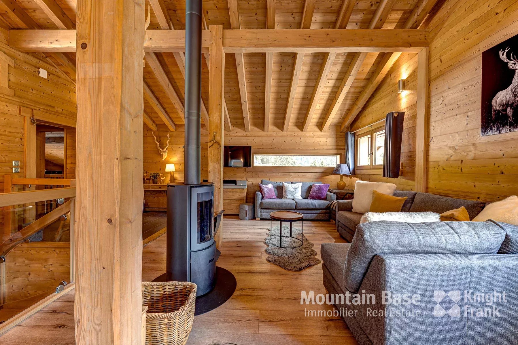 Photo of Stunning turn-key 6 bedroom chalet in Morzine