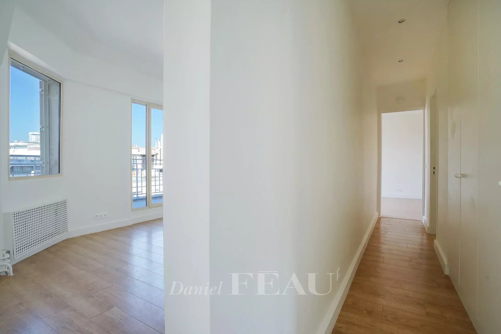 Rental Apartment Paris 16th