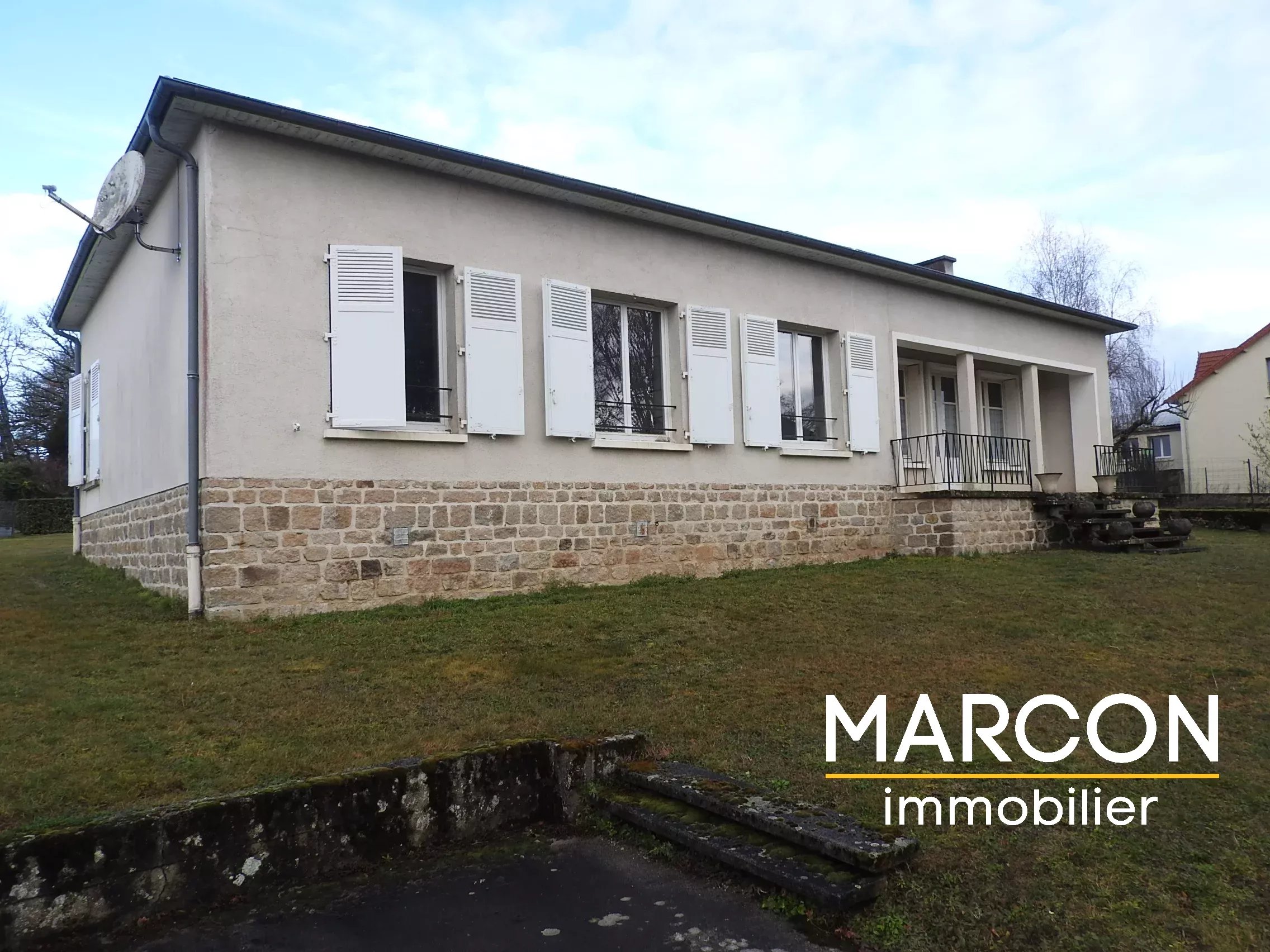 Agence immobilière de 