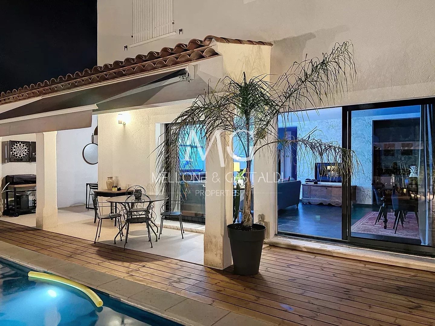 Agence immobilière de Mellone & Gastaldi Properties