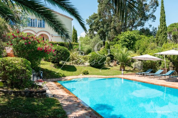 Magnificent sea view villa with 8 bedrooms — photo 1