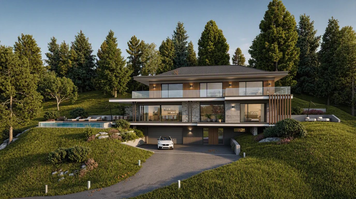 AN EXCEPTIONAL SETTING TO BRING YOUR VISION TO LIFE